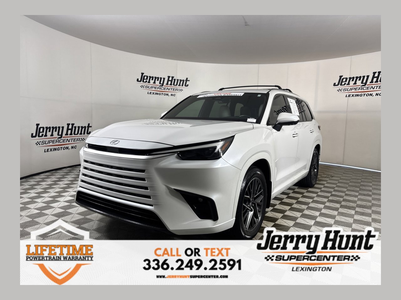 Used 2025 Lexus TX 350 AWD w/ Technology Package image 1