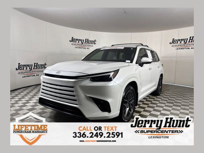 Used 2025 Lexus TX 350 AWD w/ Technology Package