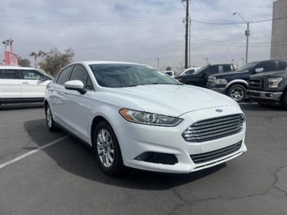 Used 2015 Ford Fusion S