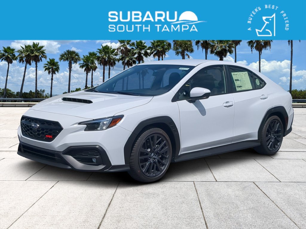 New 2026 Subaru WRX Premium AWD/4WD image 1