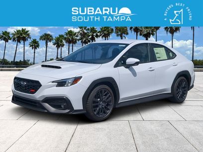 New 2026 Subaru WRX Premium
