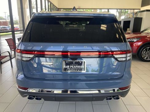 Used 2025 Lincoln Aviator Reserve w/ Equipment Group 201A AWD/4WD image 5