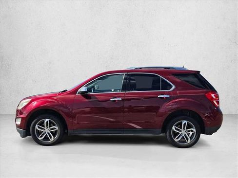 Used 2017 Chevrolet Equinox Premier w/ Enhanced Convenience Package FWD image 6
