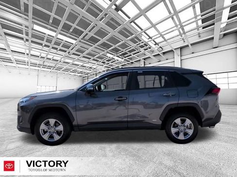 Certified 2025 Toyota RAV4 XLE image 6