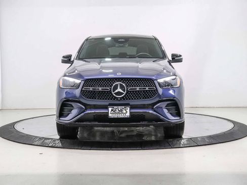 Certified 2026 Mercedes-Benz GLE 450 4MATIC Coupe image 6