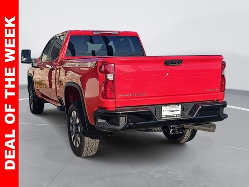 New 2025 Chevrolet Silverado 2500 Custom w/ Custom Value Package image 5
