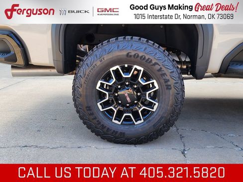 New 2026 GMC Sierra 2500 AT4X AWD/4WD image 58