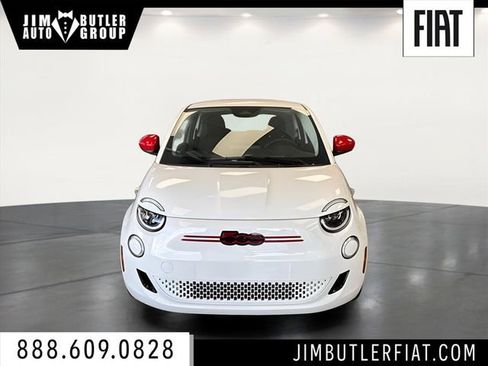 New 2024 FIAT 500 e (RED) image 24