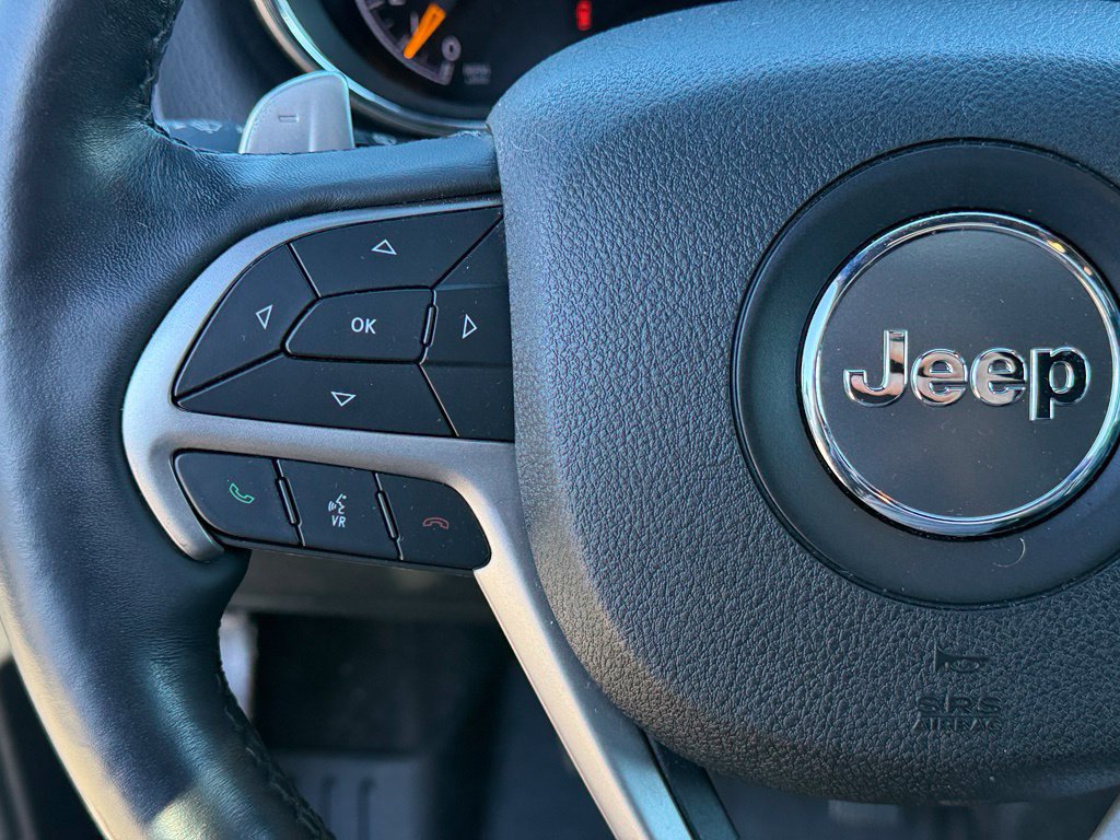 Used 2018 Jeep Grand Cherokee Limited AWD/4WD image 15