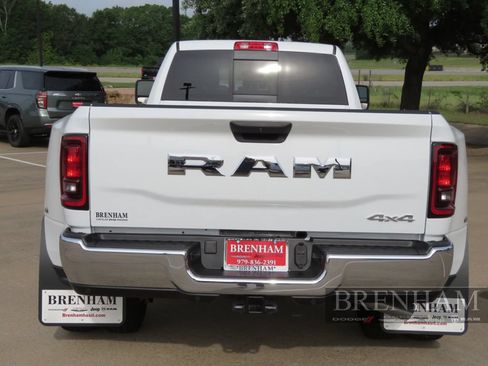 Used 2026 RAM 3500 Tradesman AWD/4WD image 5