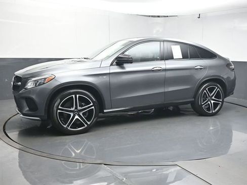 Used 2017 Mercedes-Benz GLE 43 AMG 4MATIC Coupe image 5