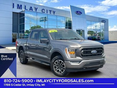 Certified 2023 Ford F150 XLT w/ Equipment Group 302A High