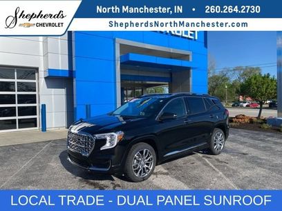 Used 2023 GMC Terrain Denali