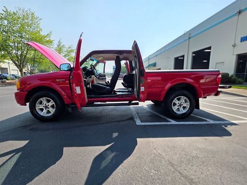 Used 2005 Ford Ranger Edge AWD/4WD image 23