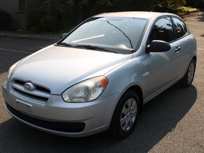 Used 2008 Hyundai Accent GS