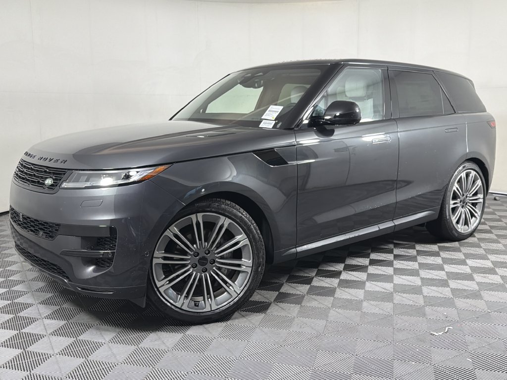 New 2027 Land Rover Range Rover Sport SE AWD/4WD image 1