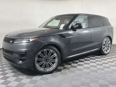 New 2027 Land Rover Range Rover Sport SE