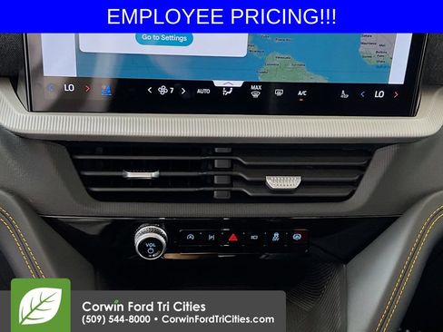 New 2026 Ford Explorer Tremor w/ Tremor Ultimate Package AWD/4WD image 9