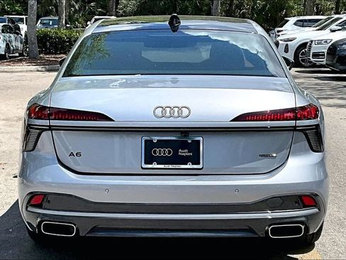 New 2026 Audi A6 Premium Plus image 6