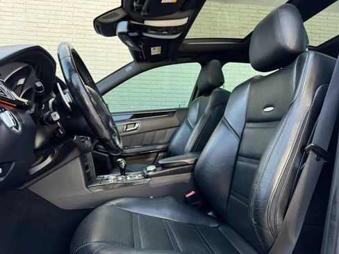 Used 2010 Mercedes-Benz E 63 AMG Sedan image 15