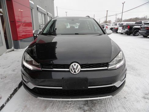 Used 2019 Volkswagen Golf Alltrack SE image 9