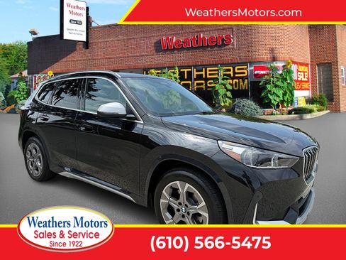 Used 2024 BMW X1 xDrive28i image 1