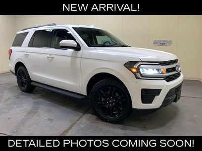 Certified 2024 Ford Expedition XLT