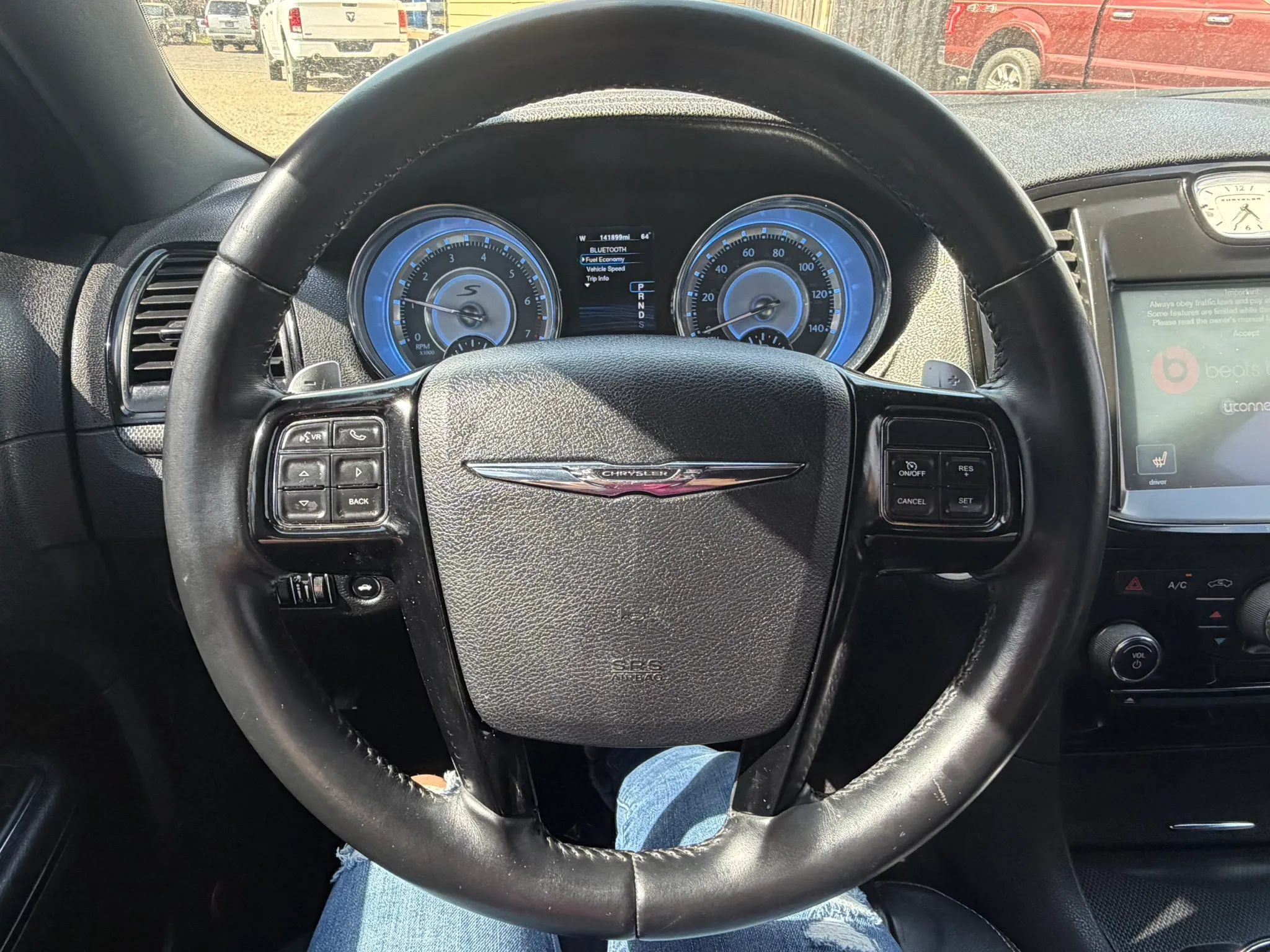 Used 2012 Chrysler 300 S RWD image 18