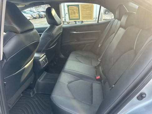 Used 2024 Toyota Camry XSE w/ Navigation Package image 16