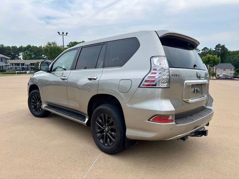 Used 2021 Lexus GX 460 Premium AWD/4WD image 4