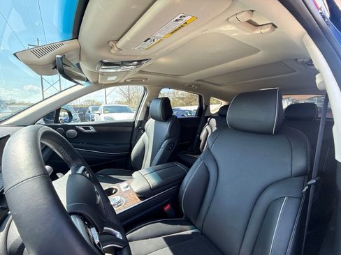 Used 2025 Genesis GV80 2.5T Prestige AWD/4WD image 14