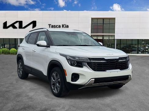 Used 2024 Kia Seltos S AWD/4WD image 1