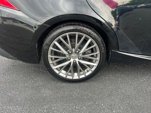 Used 2016 Lexus IS 300 AWD w/ Navigation System Package image 30
