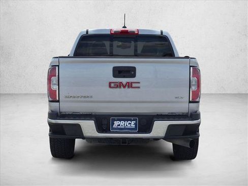 Used 2016 GMC Canyon SLT w/ Driver Alert Package AWD/4WD image 6