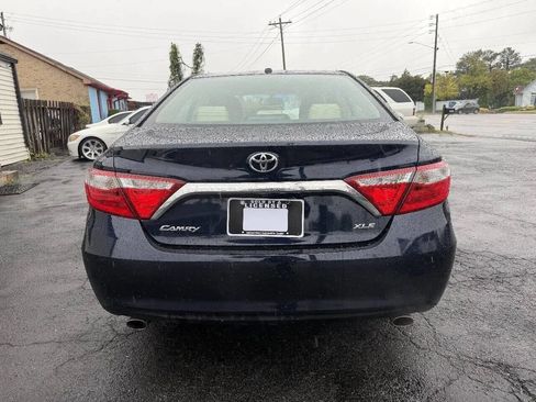 Used 2015 Toyota Camry XLE FWD image 7