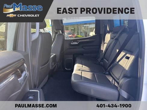 Used 2023 Chevrolet Silverado 1500 RST w/ RST All Star Premium Package AWD/4WD image 20