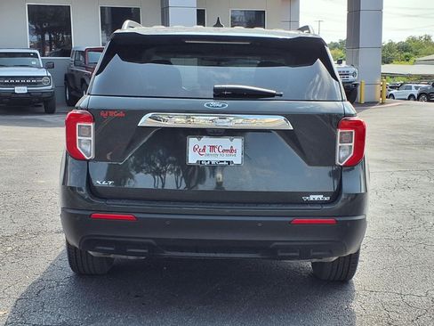Certified 2023 Ford Explorer XLT RWD image 7