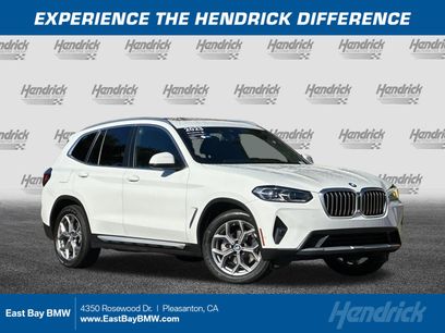 Certified 2023 BMW X3 xDrive30i w/ Premium Package