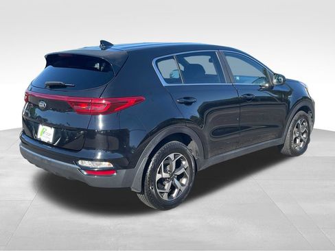 Used 2020 Kia Sportage LX AWD/4WD image 8