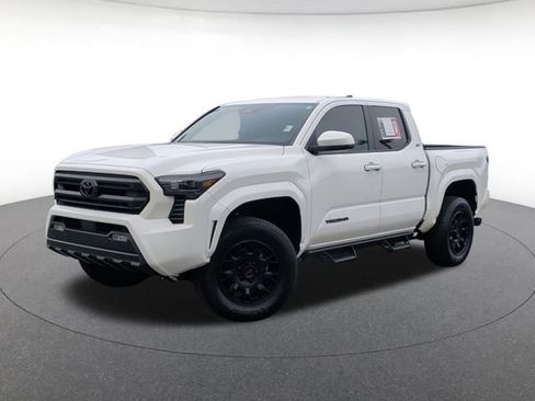 Used 2024 Toyota Tacoma SR5 w/ SR5 Upgrade Package AWD/4WD image 1