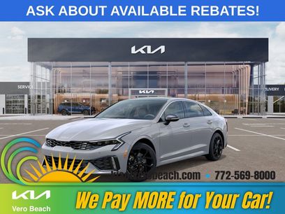 New 2026 Kia K5 GT-Line