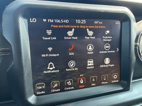 Used 2021 Jeep Wrangler Unlimited Sahara AWD/4WD image 26