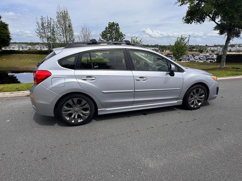 Used 2013 Subaru Impreza 2.0i Sport Premium AWD/4WD image 31