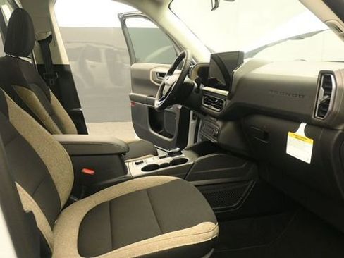 New 2026 Ford Bronco Sport Big Bend AWD/4WD image 15