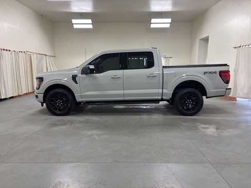 Used 2024 Ford F150 XLT w/ Equipment Group 302A MID AWD/4WD image 5