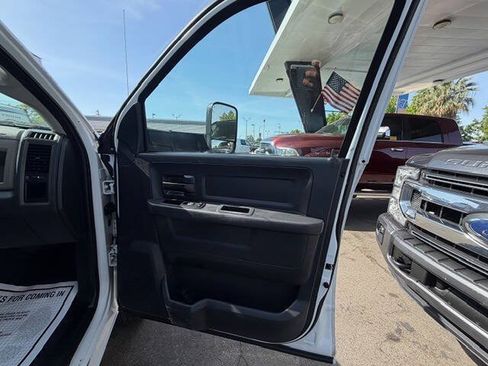 Used 2012 RAM 3500 ST w/ ST Decor Group AWD/4WD image 30