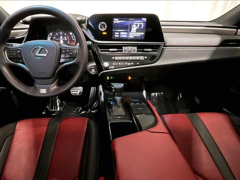 Used 2022 Lexus ES 350 F Sport w/ Accessory Package 2 image 15