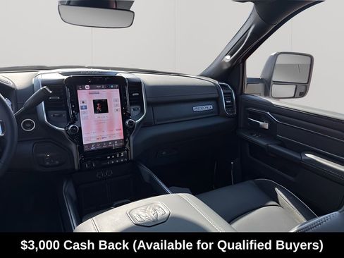 New 2026 RAM 2500 Laramie w/ Night Edition AWD/4WD image 28