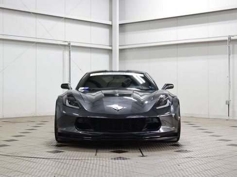 Used 2017 Chevrolet Corvette Grand Sport RWD image 2