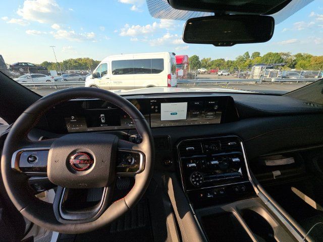 Certified 2026 Nissan Armada PRO-4X w/ Captain's Chari Seat Package AWD/4WD image 4